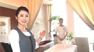 広島県の受付 レセプションの求人 バイト情報なら美受 ビージュ