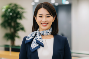 株式会社ディンプルの受付/レセプション