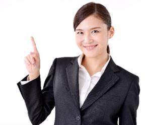 アイング株式会社の受付/レセプション