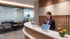 大成ヒューマンリソース株式会社の受付/レセプション