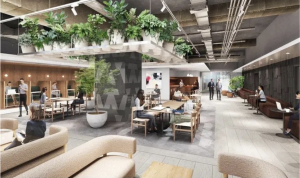 株式会社ヒトカラメディアの受付/レセプション