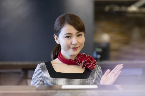 ファッションビル 百貨店受付求人 美受 ビージュ ファッションビル 百貨店受付求人 美受 ビージュ