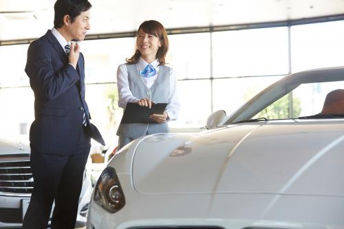 ショールーム受付求人 美受 ビージュ