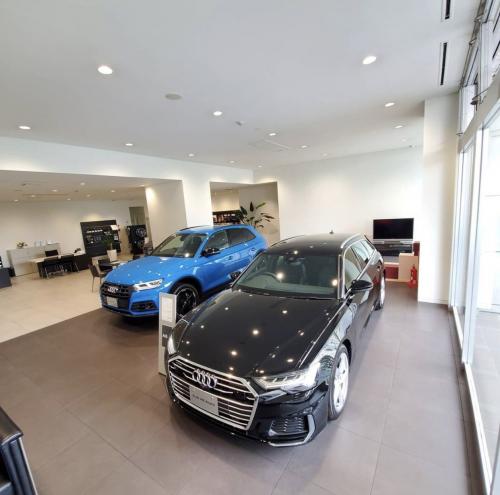 カーディーラー ショールーム Mid さいたま市の受付求人 バイト 美受 ビージュ