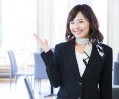 ショールーム受付求人 美受 ビージュ