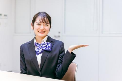 ショールーム受付求人 美受 ビージュ