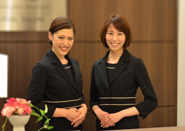 マンションコンシェルジュ受付求人 美受 ビージュ