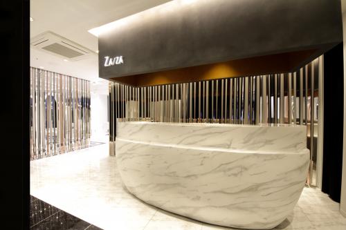 美容室 レゾナ 渋谷区の受付求人 バイト 美受 ビージュ