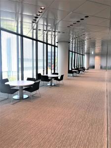 企業 オフィス パソナ パナソニック ビジネスサービス 江東区の受付求人 バイト 美受 ビージュ