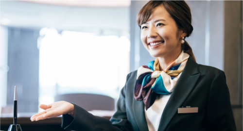 受付求人 バイト 正社員 美受 ビージュ